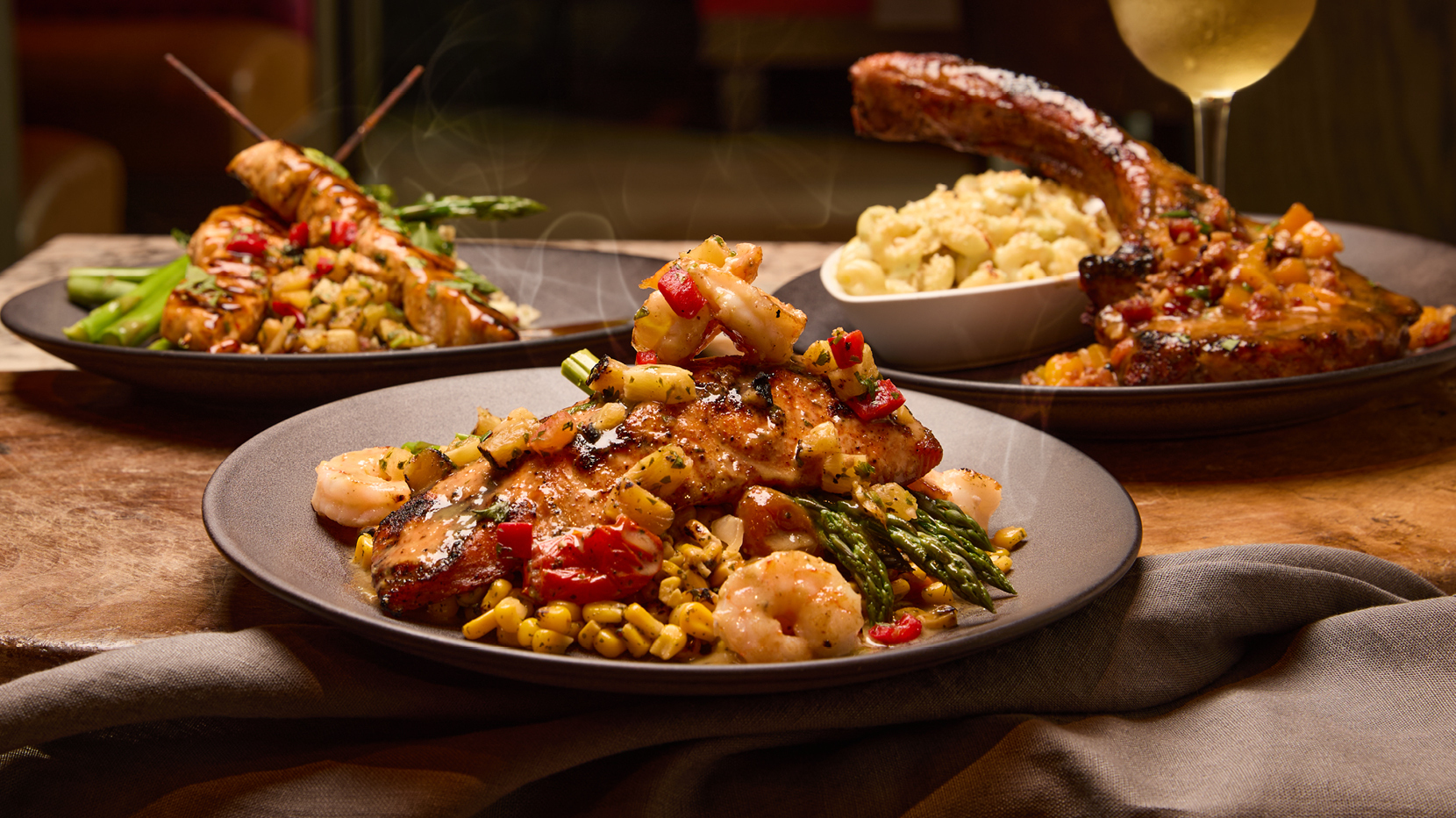 Standard Raleigh Menu Raleigh, NC Menus | Firebirds Wood Fired Grill