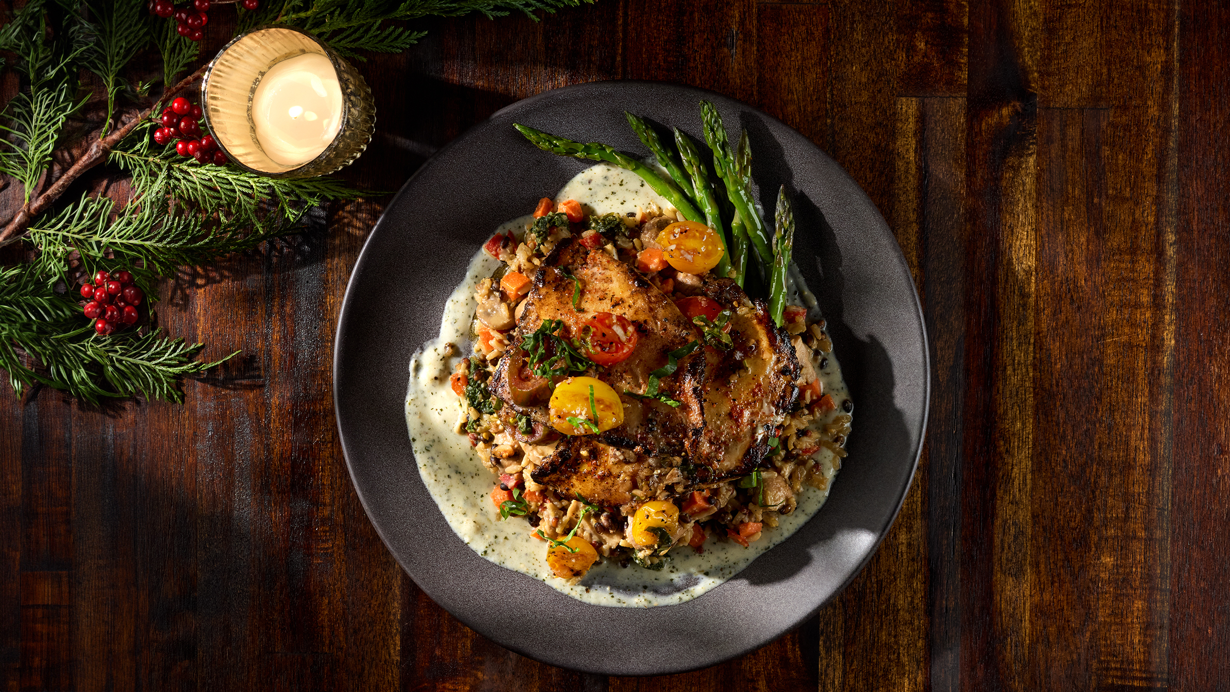 Standard Raleigh Menu Raleigh, NC Menus | Firebirds Wood Fired Grill