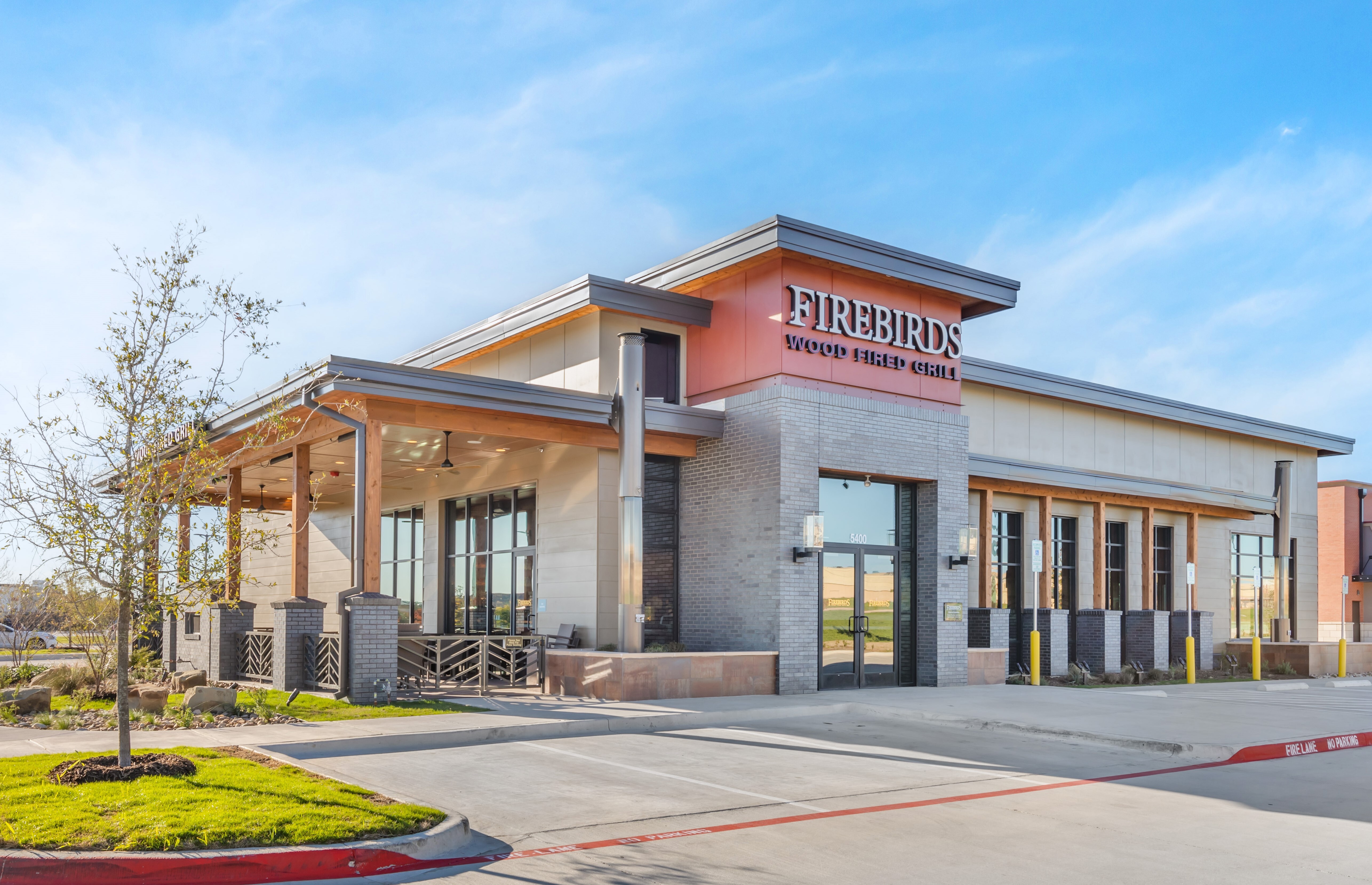 Firebirds Wood Fired Grill