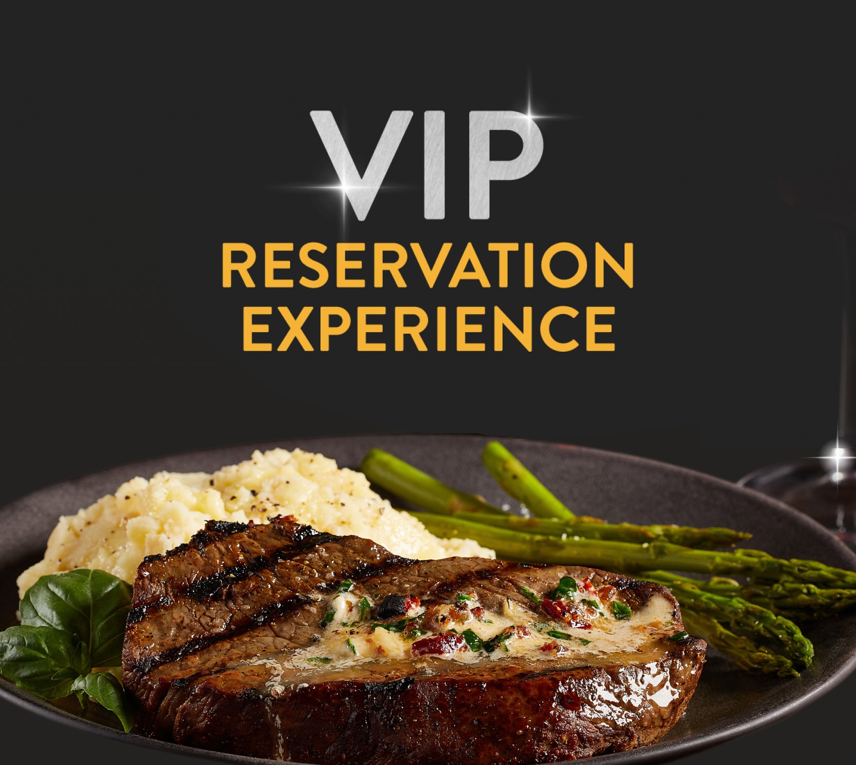 VIP Reservation Experience