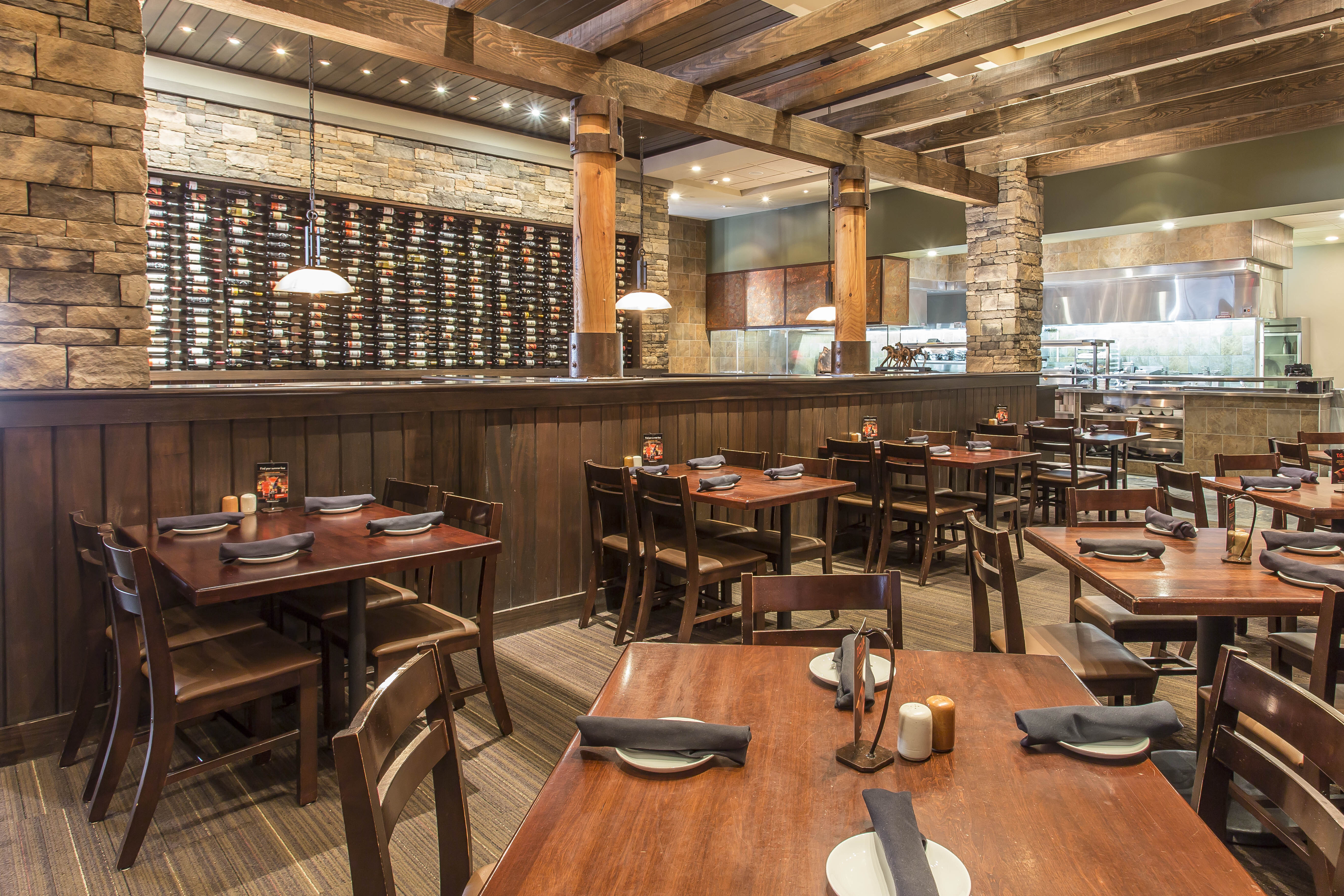 Firebirds Wood Fired Grill