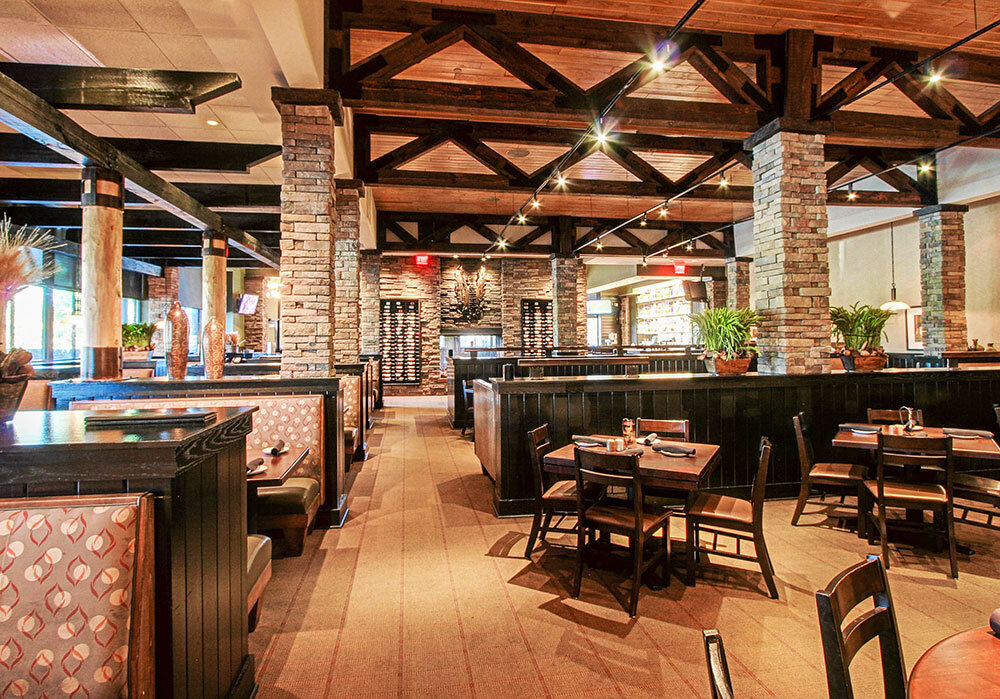 Firebirds Wood Fired Grill venue photograph.