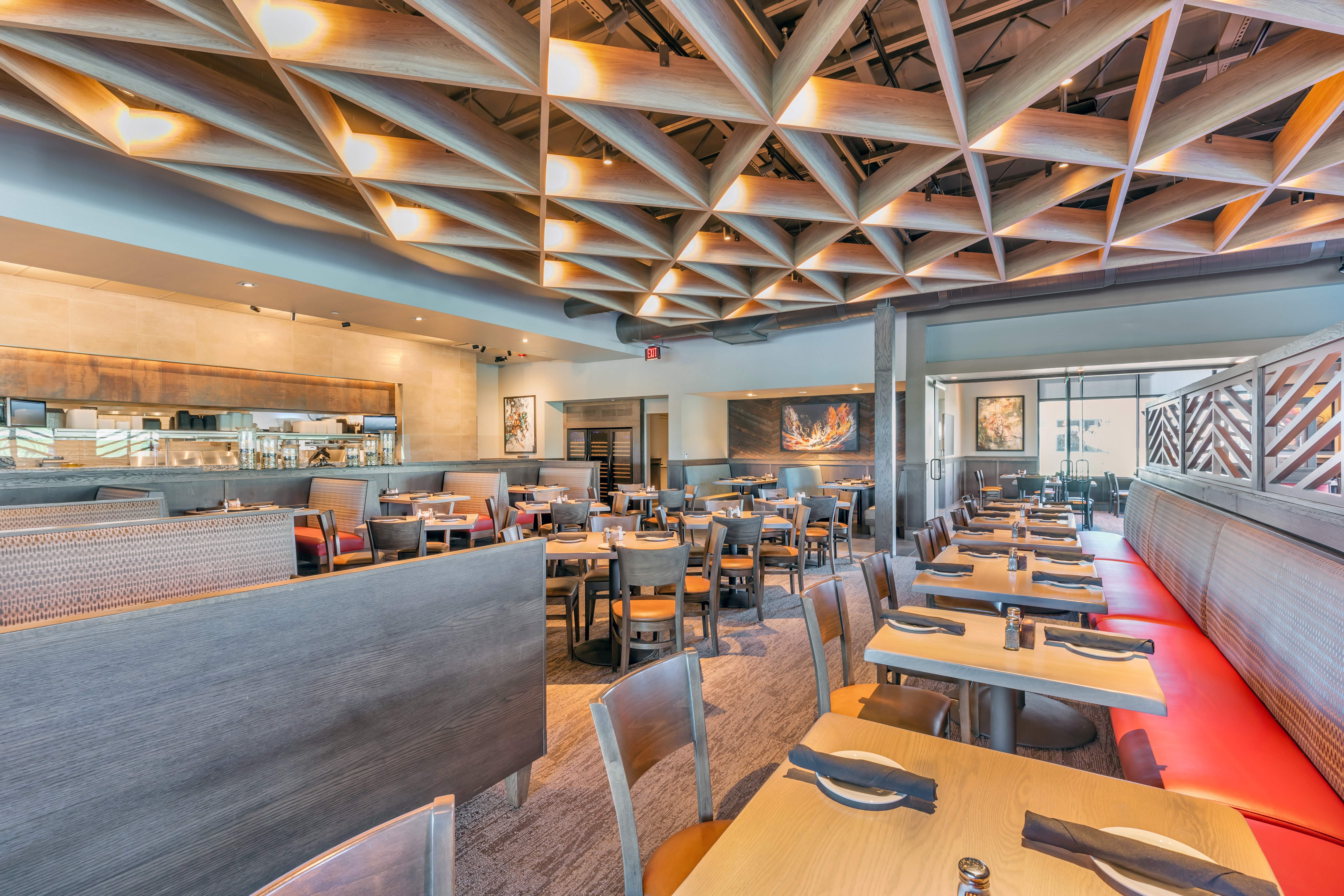 Firebirds Wood Fired Grill
