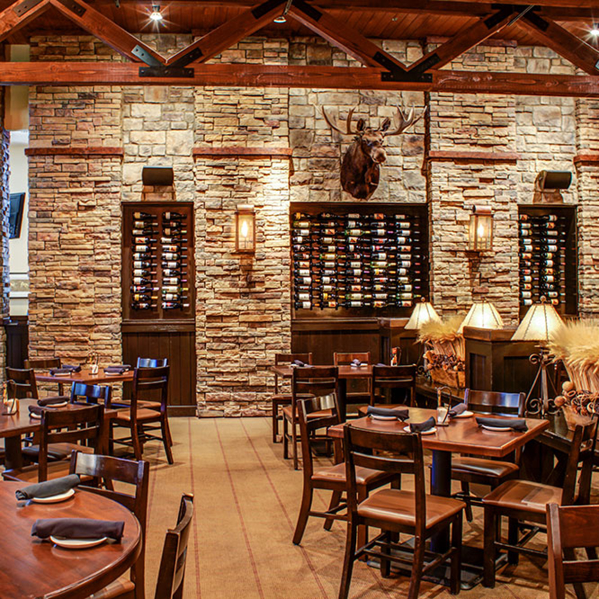 Firebirds Wood Fired Grill - service preview
