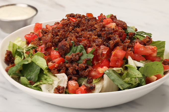 BLT Salad