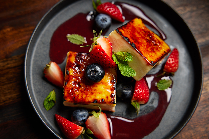 Cheesecake Bites