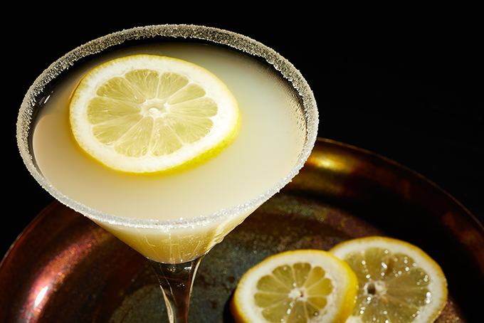 Lemon Drop Martini