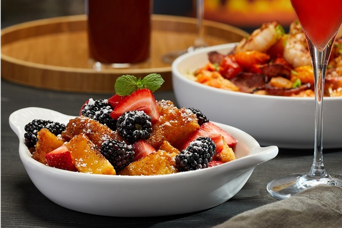 Baked French Toast