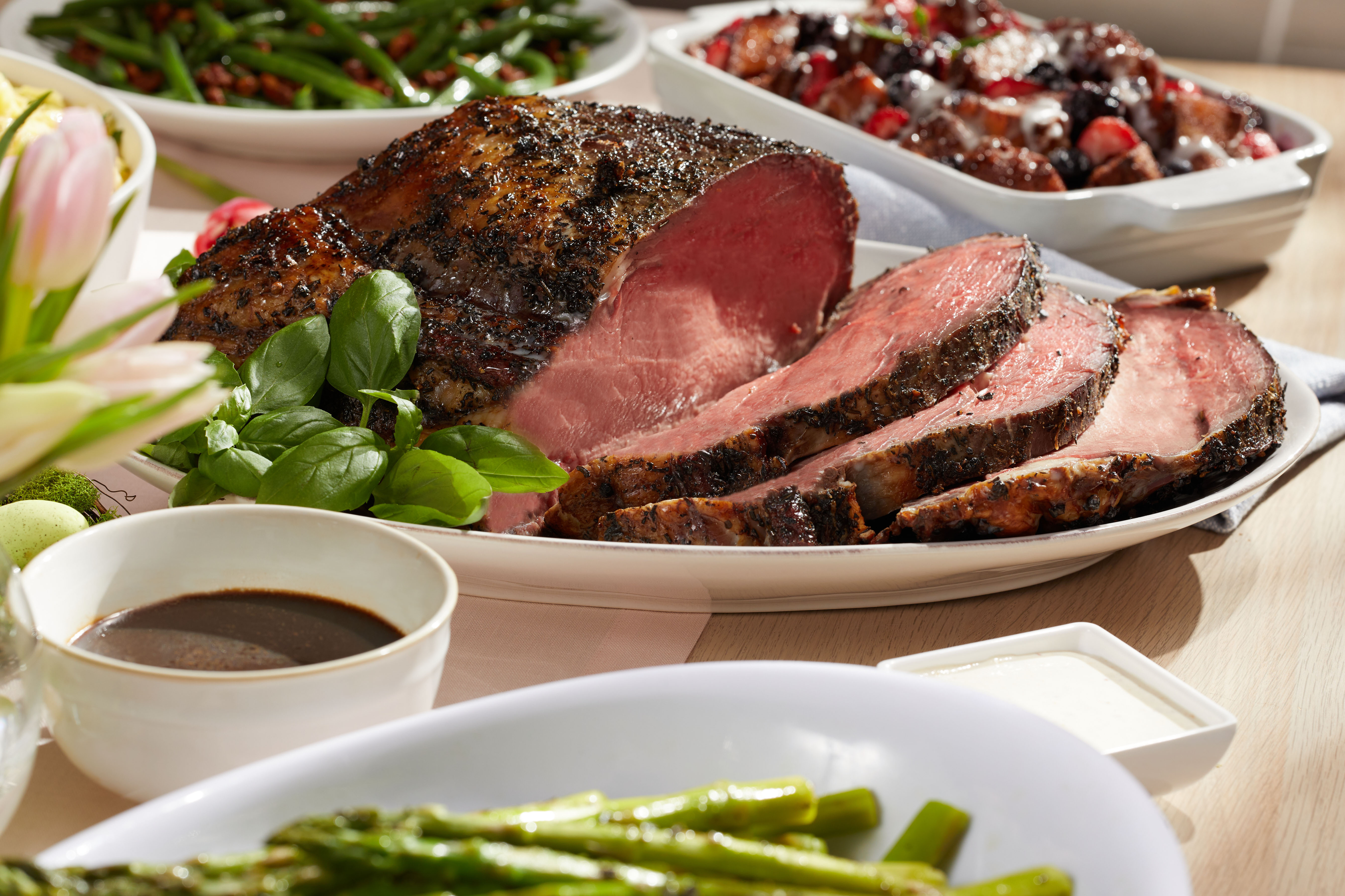 Prime Rib Event Rogers, AR Holiday Feast Menu | Firebirds Wood Fired Grill